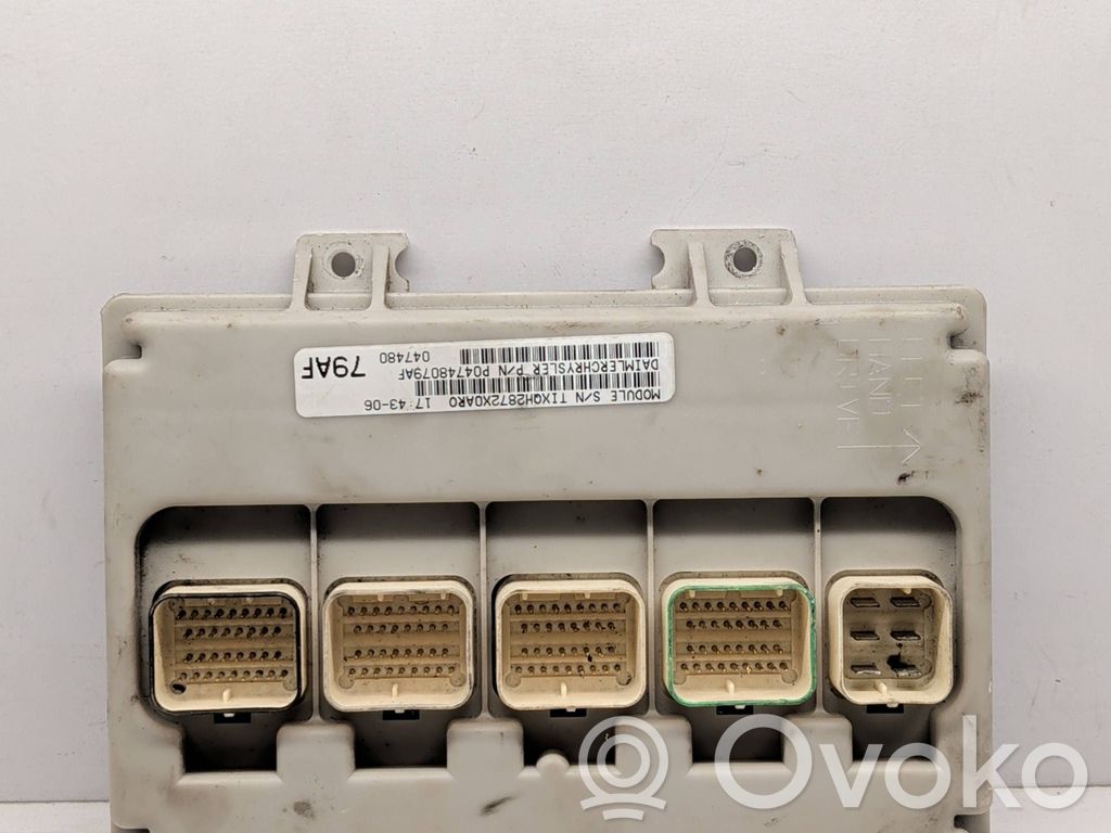 Chrysler Voyager Modul confort 