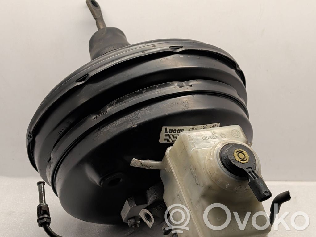 BMW 5 E39 Brake booster 