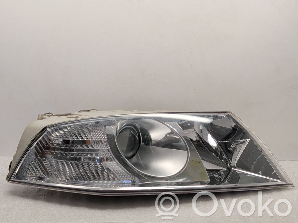 Skoda Octavia Mk2 (1Z) Phare frontale 