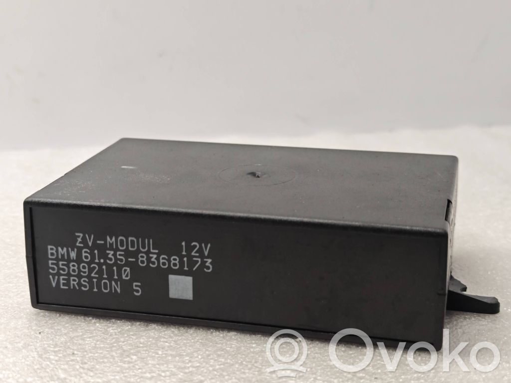 BMW Z3 E36 Unitate/modul de comandă închidere centralizată 
