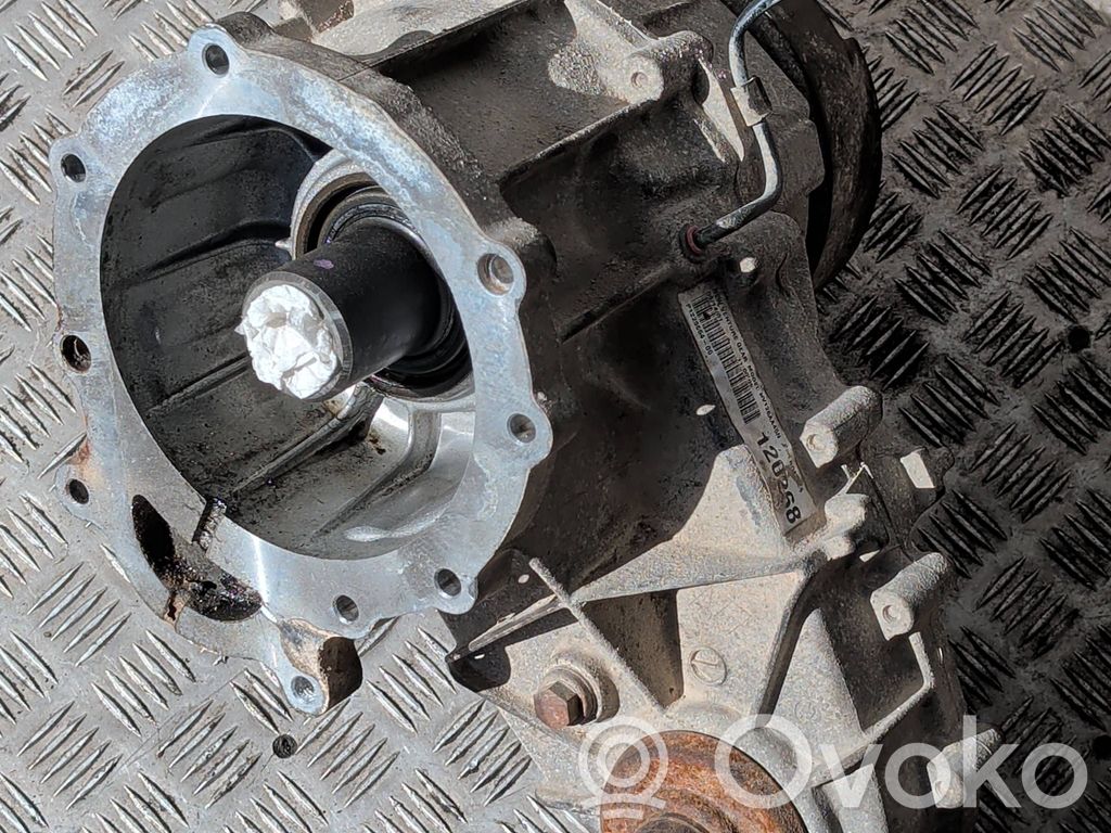 BMW X5 E53 Gearbox transfer box case 