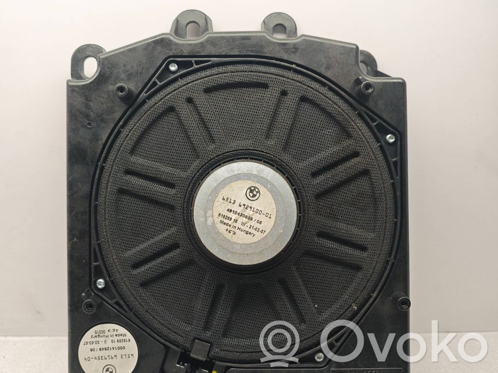 Altavoz subwoofer   6929100,61928910,4910430686