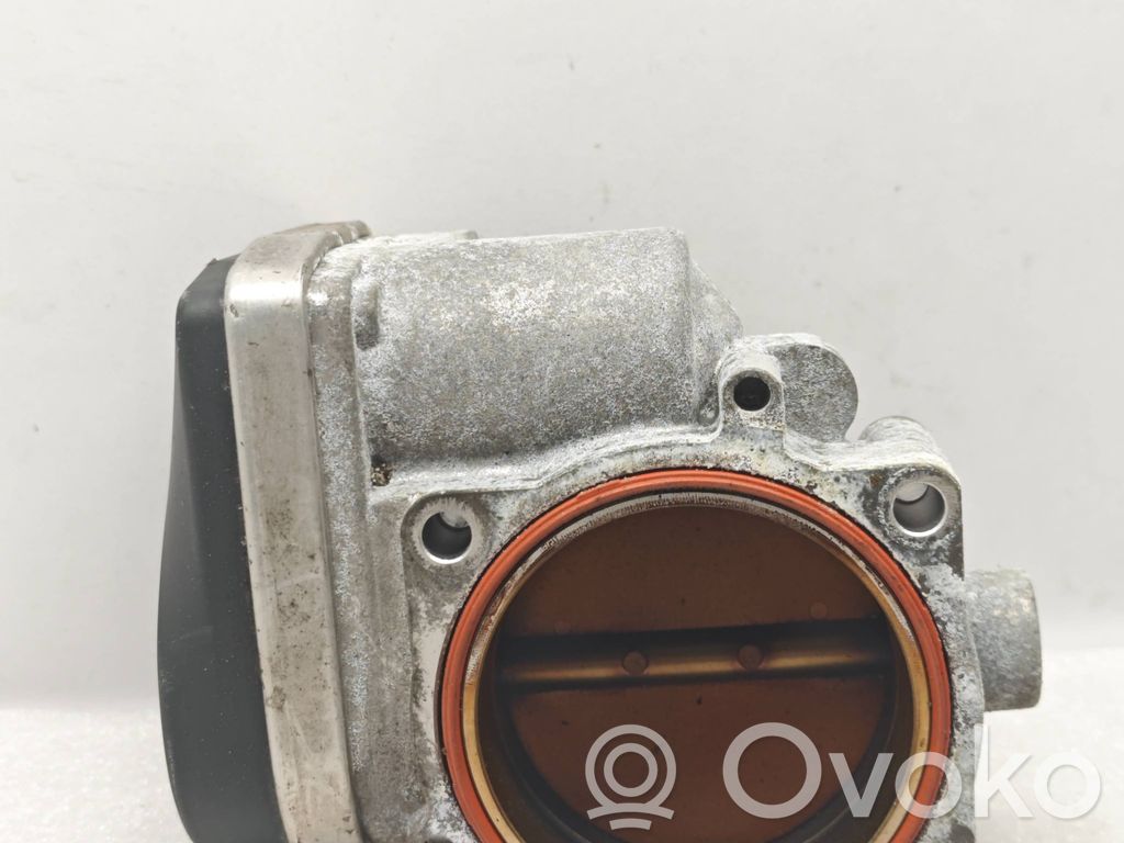 BMW X3 E83 Throttle valve 