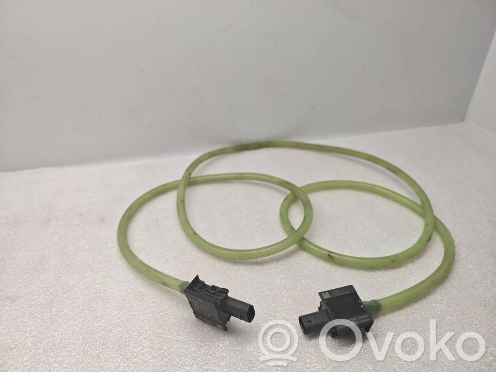 BMW 3 G20 G21 Sensor impacto/accidente para activar Airbag 