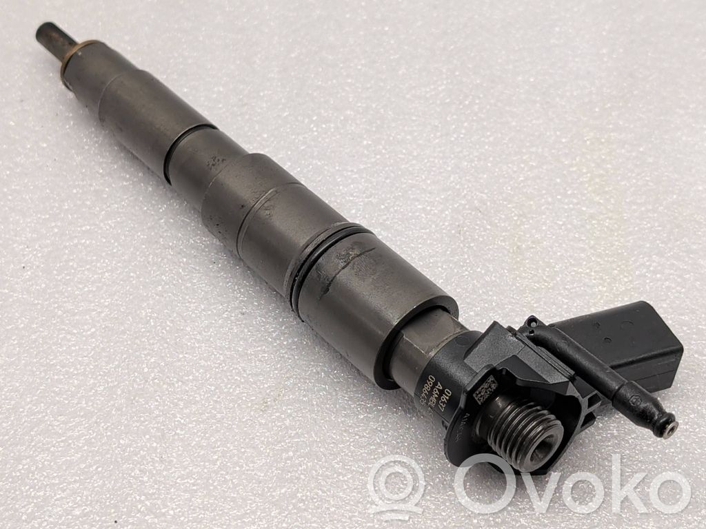 BMW 5 E60 E61 Inyector de combustible 