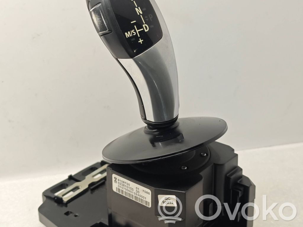 BMW 5 E60 E61 Gear shifter/selector 