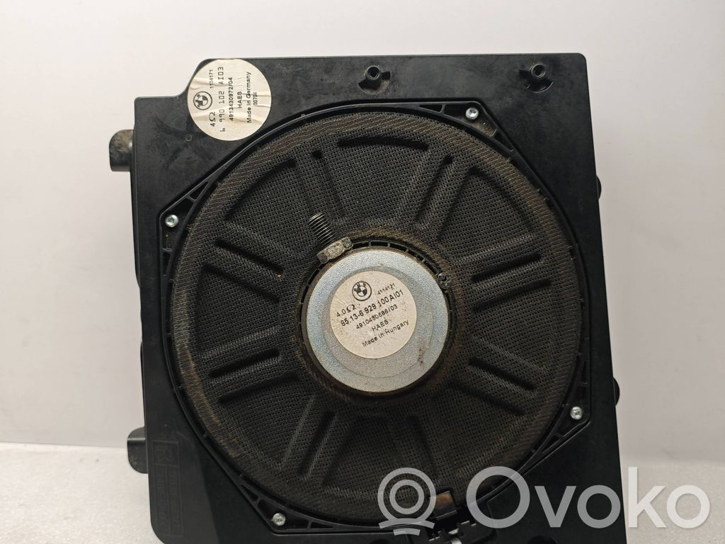 BMW 5 E60 E61 Subwoofer 