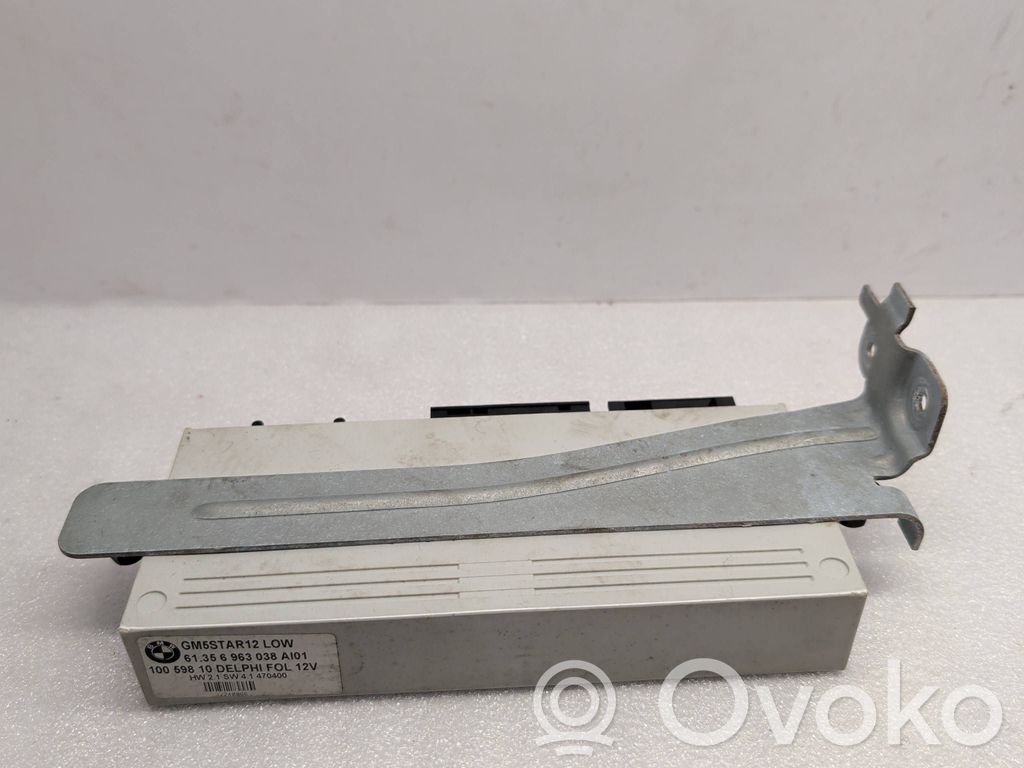 Module confort   6963038,10059810