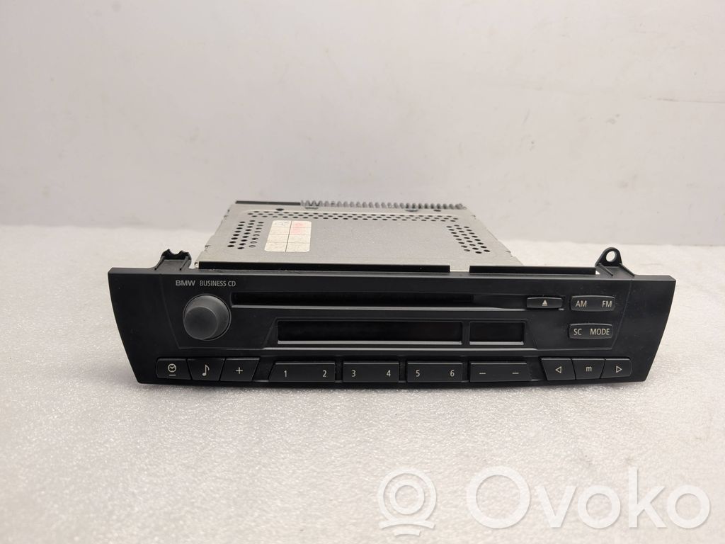 BMW Z4 E85 E86 Unità principale autoradio/CD/DVD/GPS 