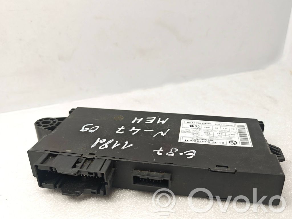 Unidad de control/módulo del CAS   9147226,2090263579,5WY49513YBR