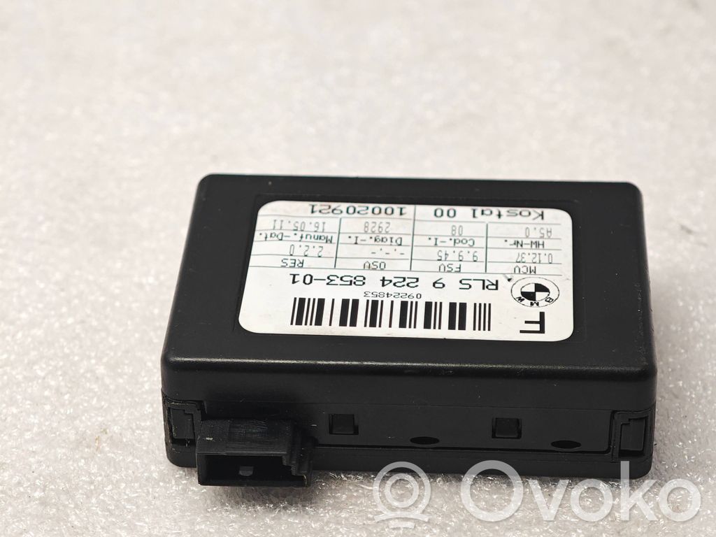 Regensensor   9224853,09224853,10020921