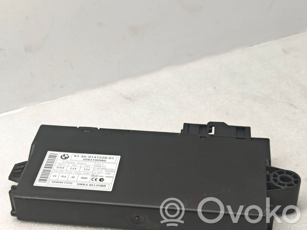 Centralina/modulo CAS   9147226,5WK49513YBR,2083190960