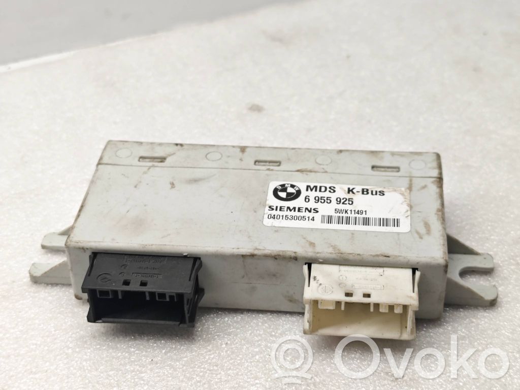 Unidad de control/módulo del techo solar   6955925,04015300514,5WK11491