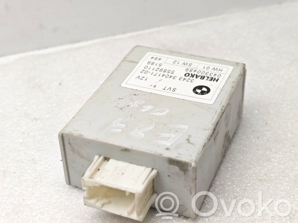 Power steering control unit/module   3404171,043300489,55892110