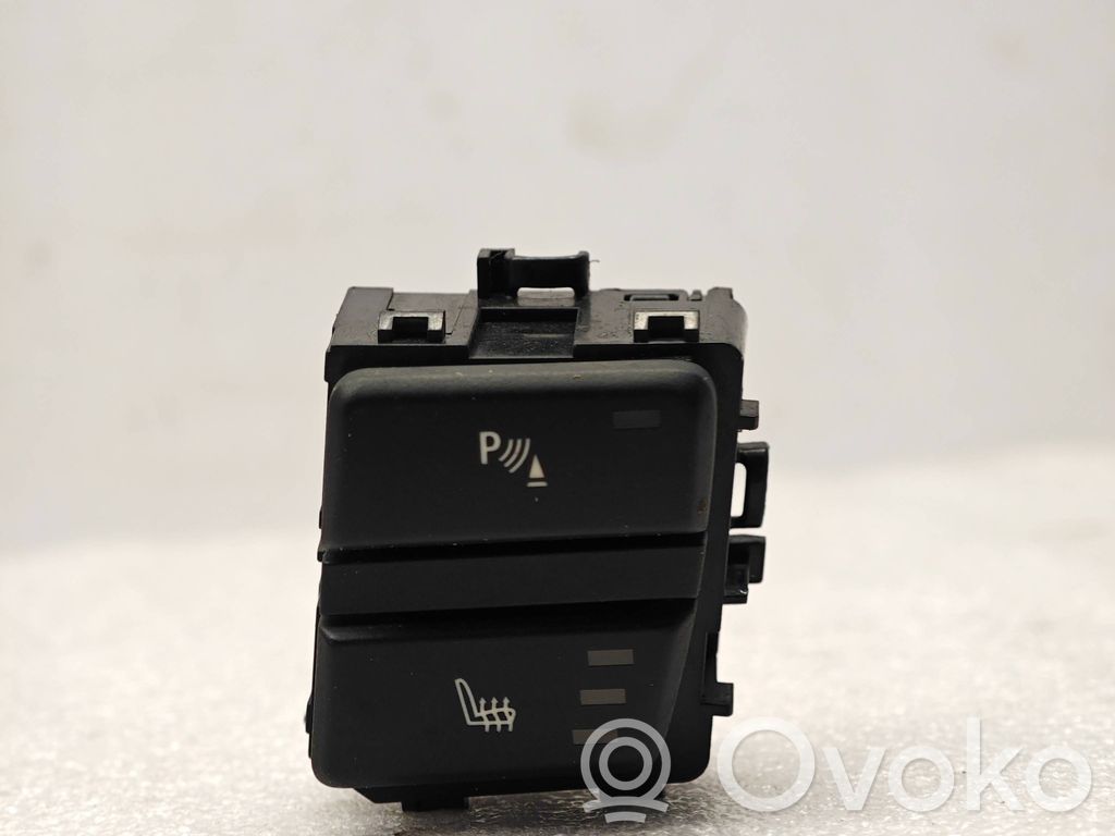 Seat heating switch   9140333,502219