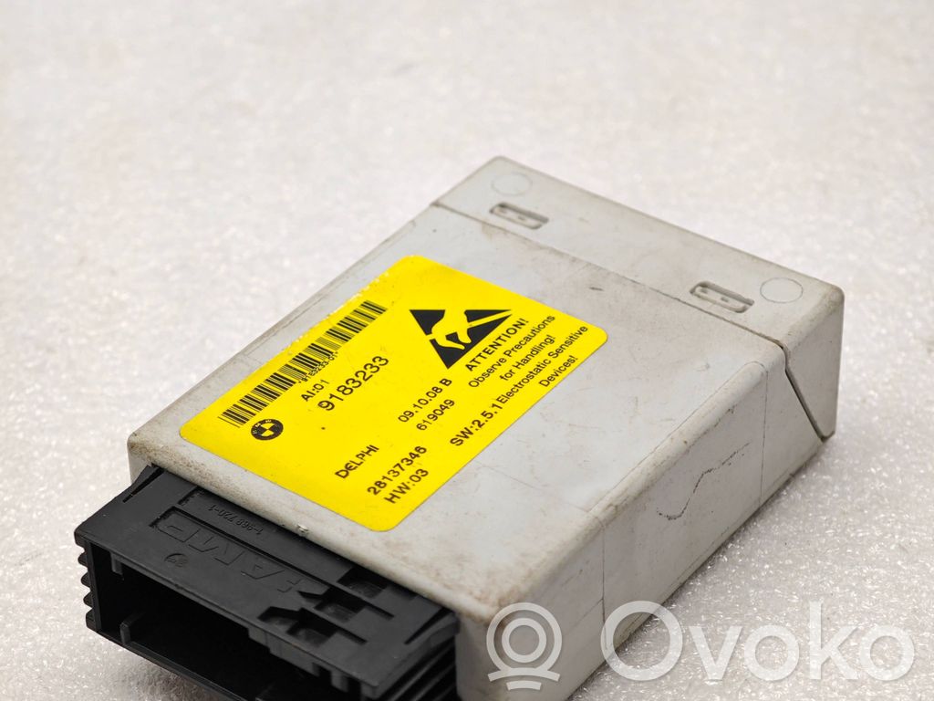 Module d'unité de commande de console centrale   9183233,619049,28137346