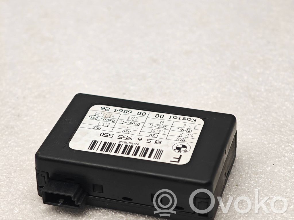 BMW 3 E90 E91 Lietus sensors 