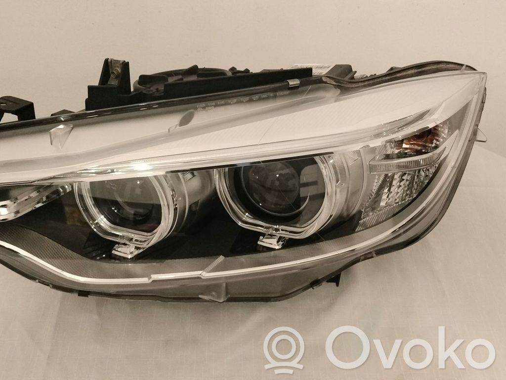 BMW 4 F32 F33 Scheinwerfer Satz Set 