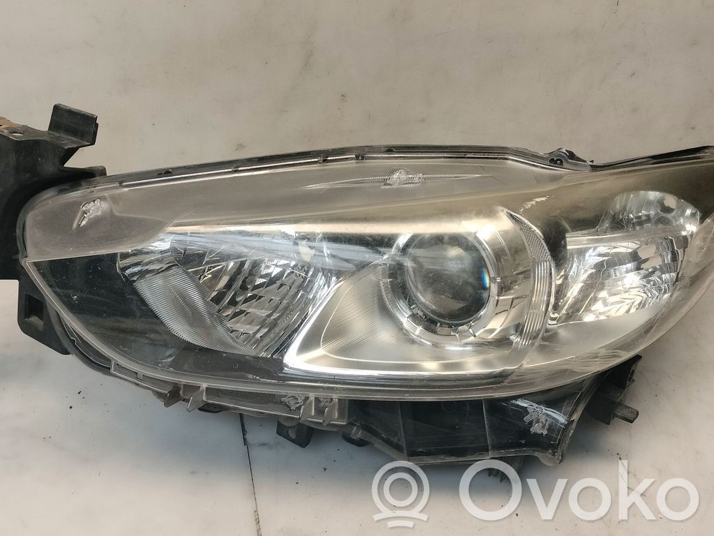 Mazda 6 Scheinwerfer 