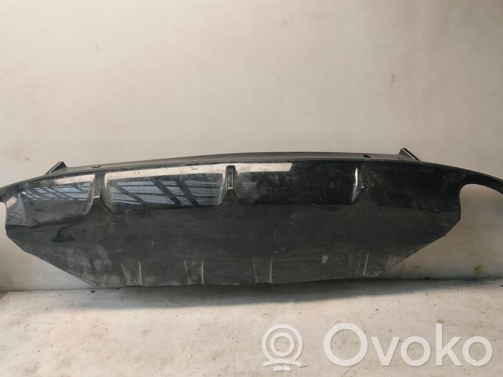 Peugeot 508 II Listwa dolna zderzaka tylnego 