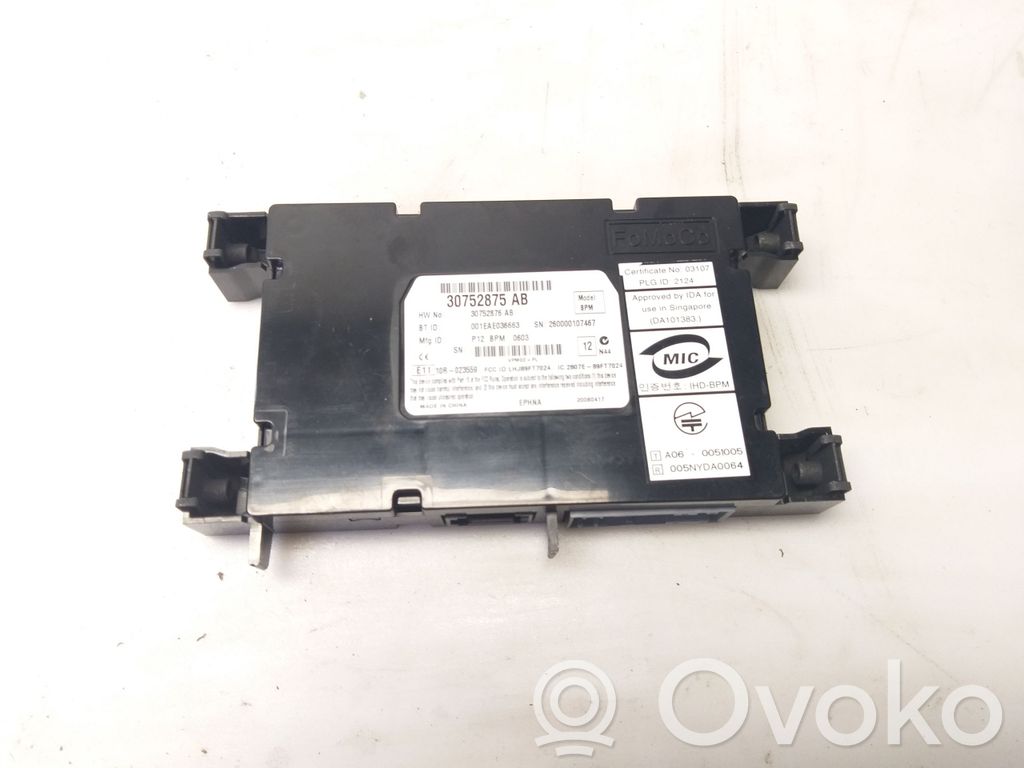 Volvo S40 Other control units/modules 