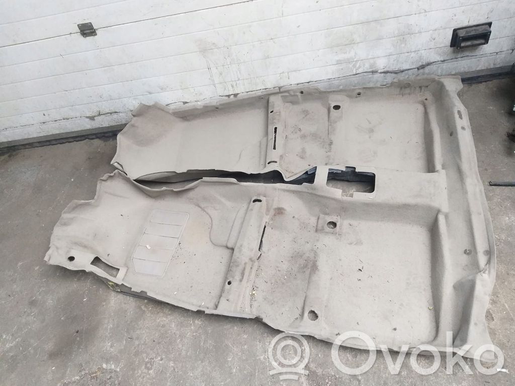 KIA Soul Galinis salono kilimas 