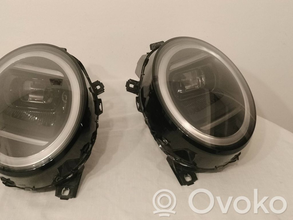 Mini F65 Headlights/headlamps set 