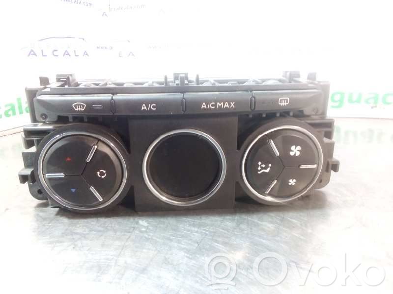 Climate control unit   96746550XT,DENSO,2CONECTORES