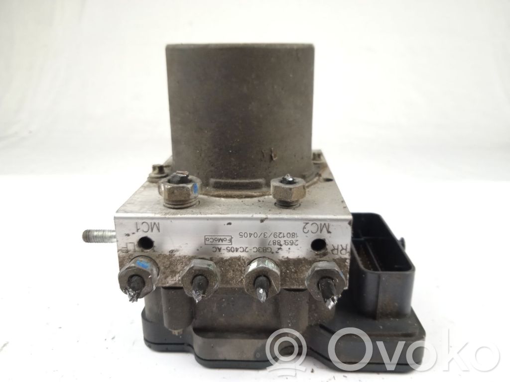 ABS control unit/module   GB3C2C405AC