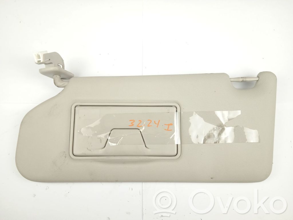 Sun visor   7620B209HA