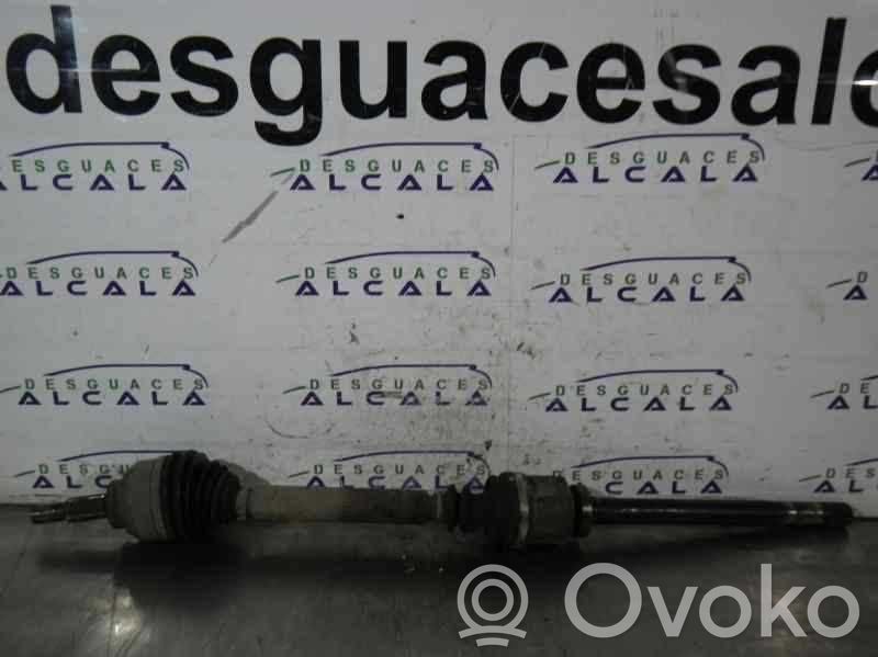 Eje de transmisión delantero   8200169176