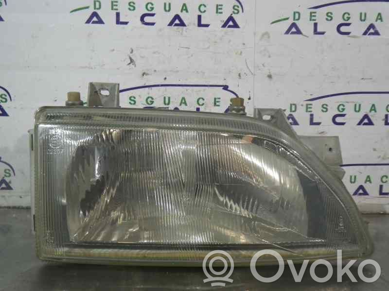 Ford Orion Scheinwerfer 