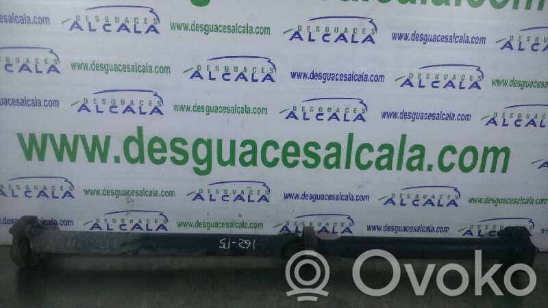 Eje de transmisión trasero