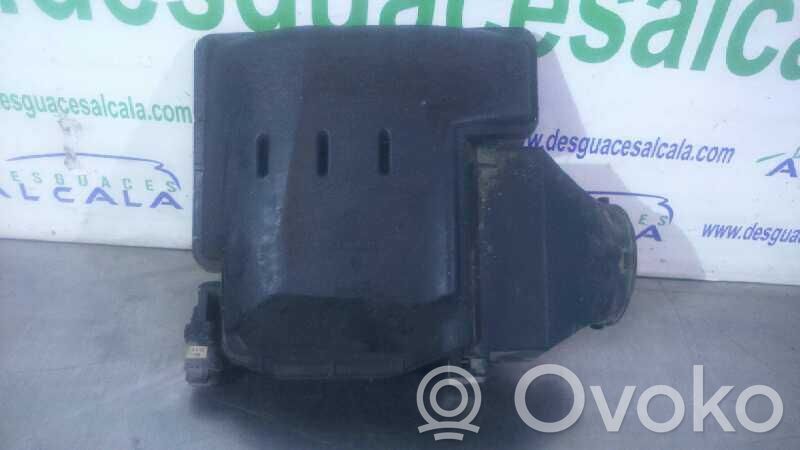 Citroen Jumpy Obudowa filtra powietrza 