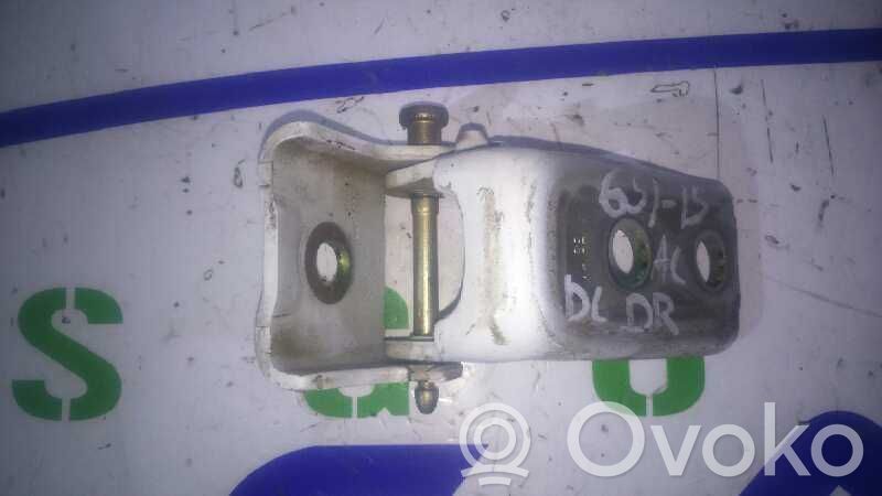 Bisagras del capó/tapa del motor
