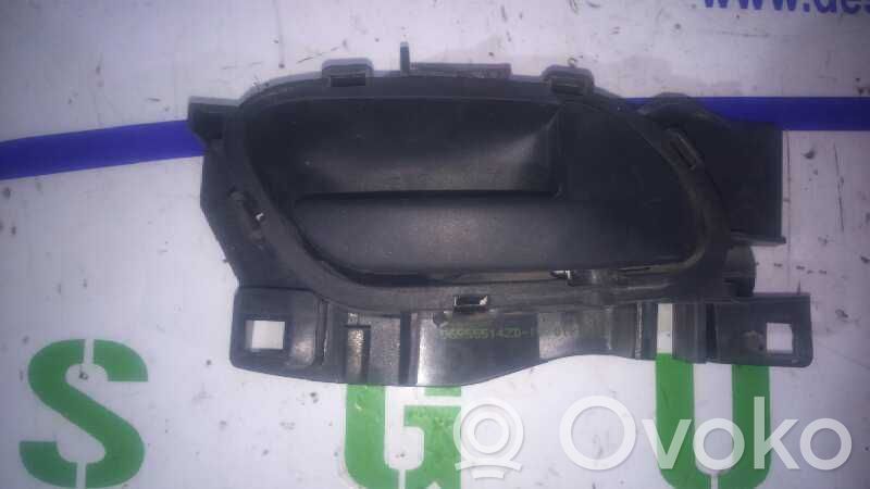 Manecilla interna puerta delantera   96555514ZD