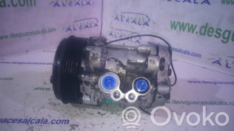 Renault Megane I Ilmastointilaitteen kompressorin pumppu (A/C) 