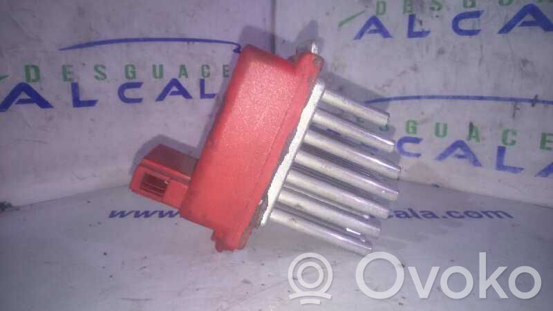 Motor aerotermă/rezistor ventilator   5DS00646701,1J0907521,3PINES