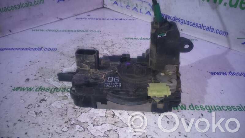 Opel Astra G Serratura portiera anteriore
