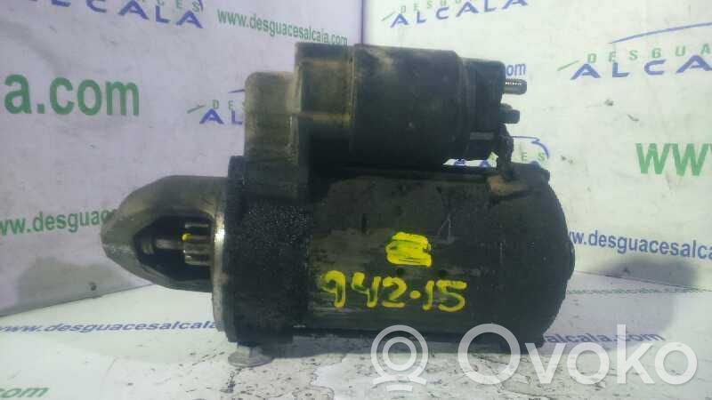 Motor de arranque   10DIENTES