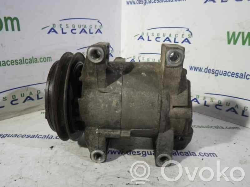 Nissan Almera N16 Kompresor / Sprężarka klimatyzacji A/C 