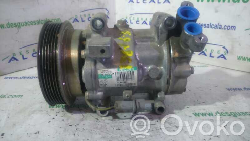 Renault Clio III Compressore aria condizionata (A/C) (pompa)