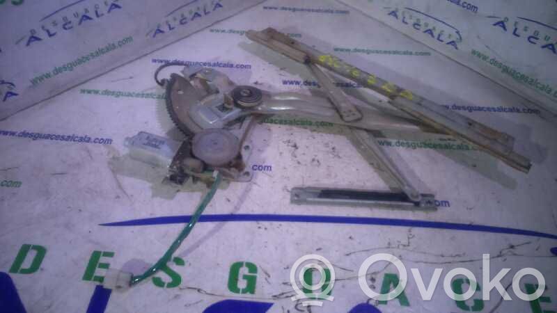 Regulador de ventanilla eléctrico de puerta delantera   MR144596,AE2621003150,DENSO