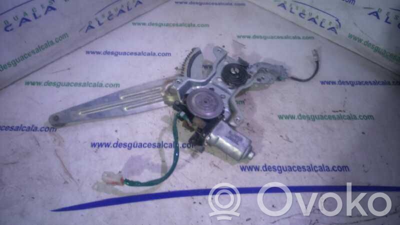 Mitsubishi L200 Mechanizm podnoszenia szyby tylnej bez silnika 