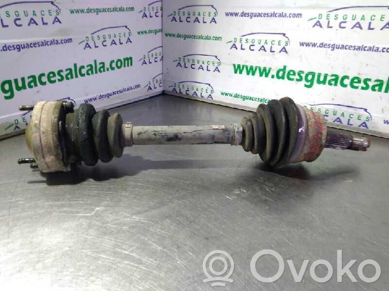 Alfa Romeo 147 Eje de transmisión delantero 