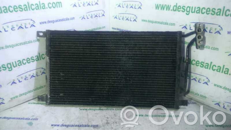 BMW 3 E46 Radiatore di raffreddamento A/C (condensatore) 