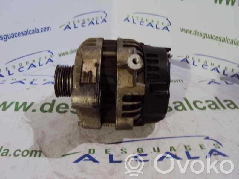 Alternator   10479225XA