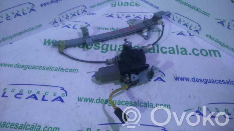 Nissan Almera N16 Alzacristalli della portiera posteriore con motorino