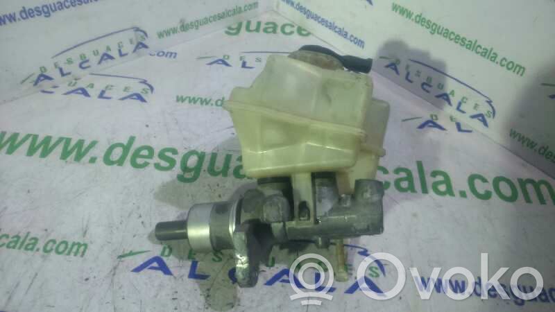Brake booster
