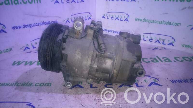Compresor (bomba) del aire acondicionado (A/C))   3R41145010,CALSONIC